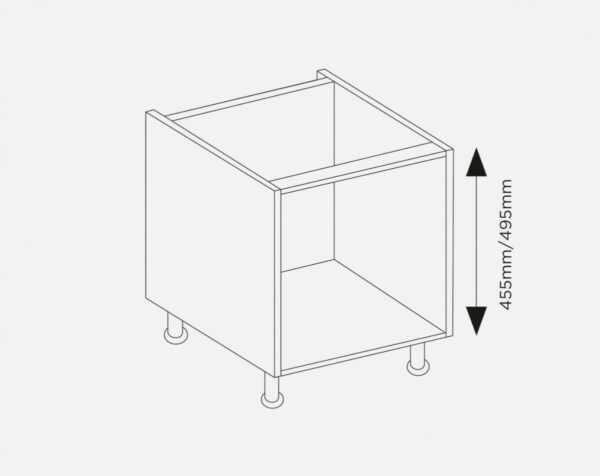 Belfast Sink Base Unit