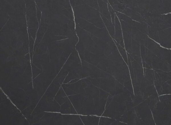 upclose black marble solid laminate worktop 12mm