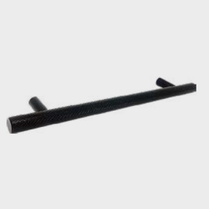 black t bar handle