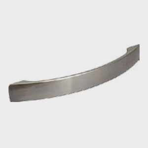 stainless steel handle